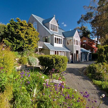 Ducks Crossing - Ohakune Holiday Home エクステリア 写真